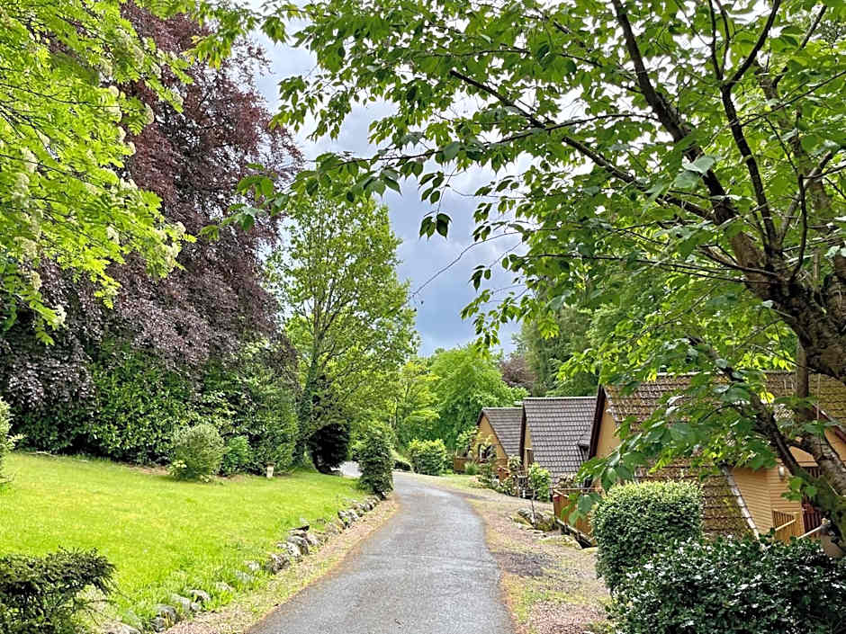 Ericht Holiday Lodges