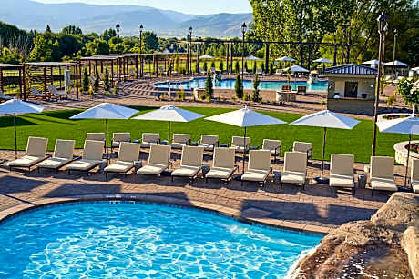Homestead Midway Utah