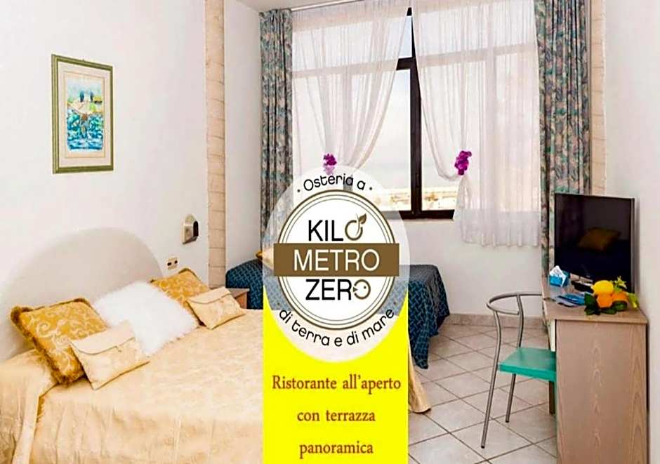 Hotel Piccolo Paradiso Del Gargano