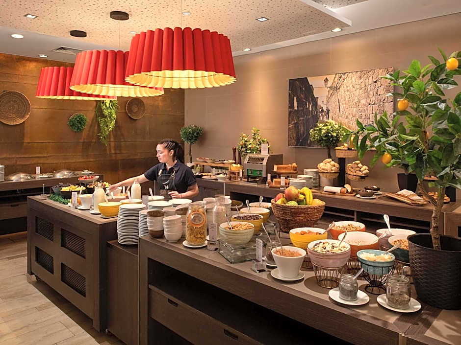 Novotel Santiago Vitacura