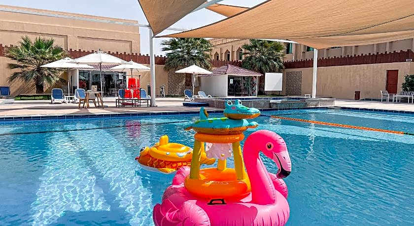 Western Hotel - Ghayathi