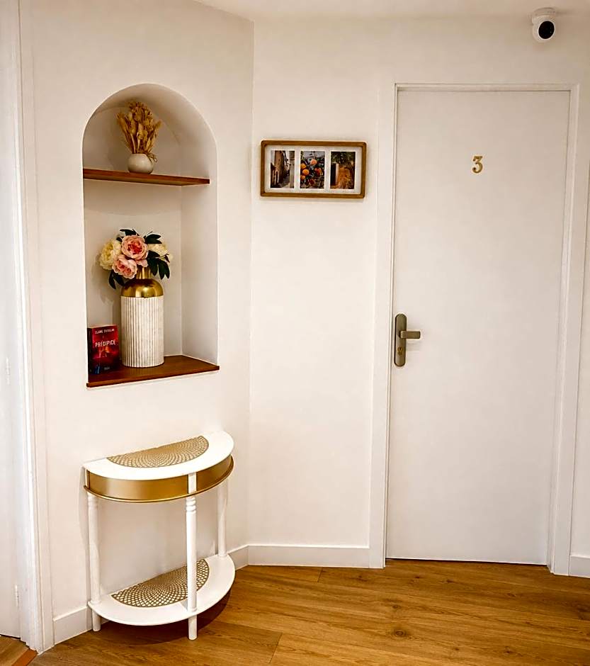 Résidence Appartement Adonis