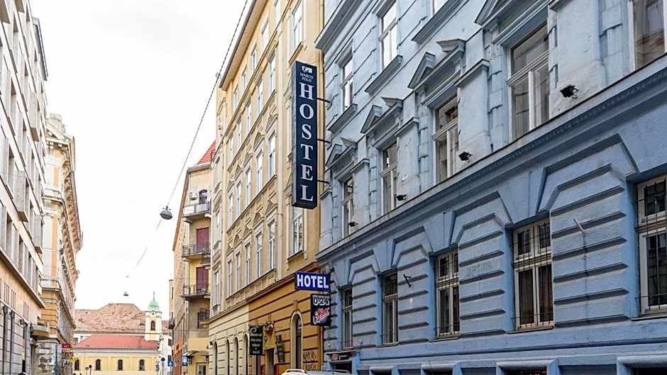 MP Hostel Budapest