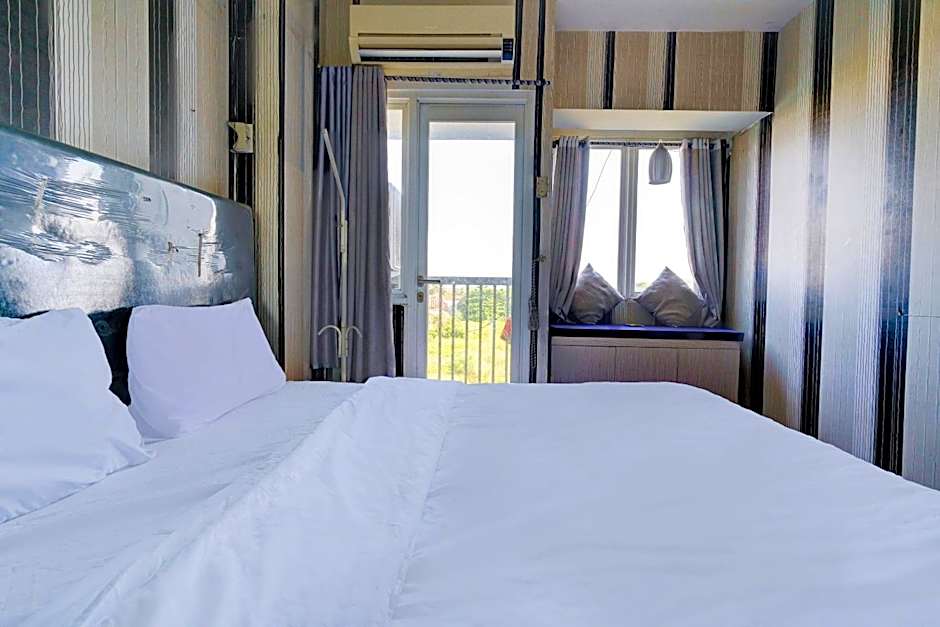 OYO Life 92874 Apartement Grand Sentraland Karawang By Red Dragon