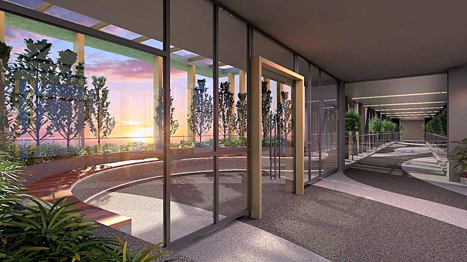 Axon Residence by Sleeping Lion – Kuala Lumpur, MN