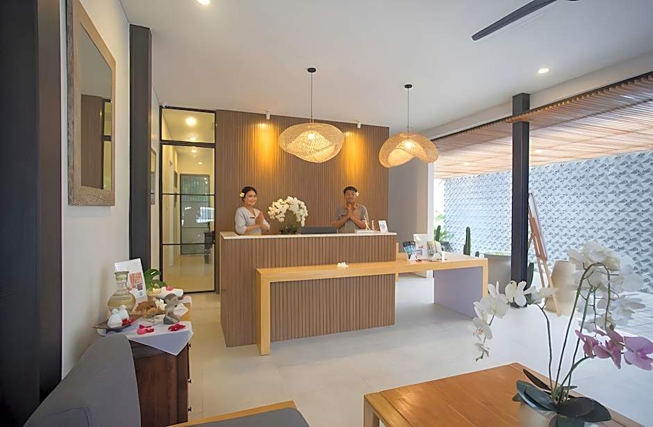 The Kons Villa Bali Seminyak