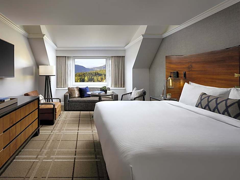 Fairmont Chateau Whistler