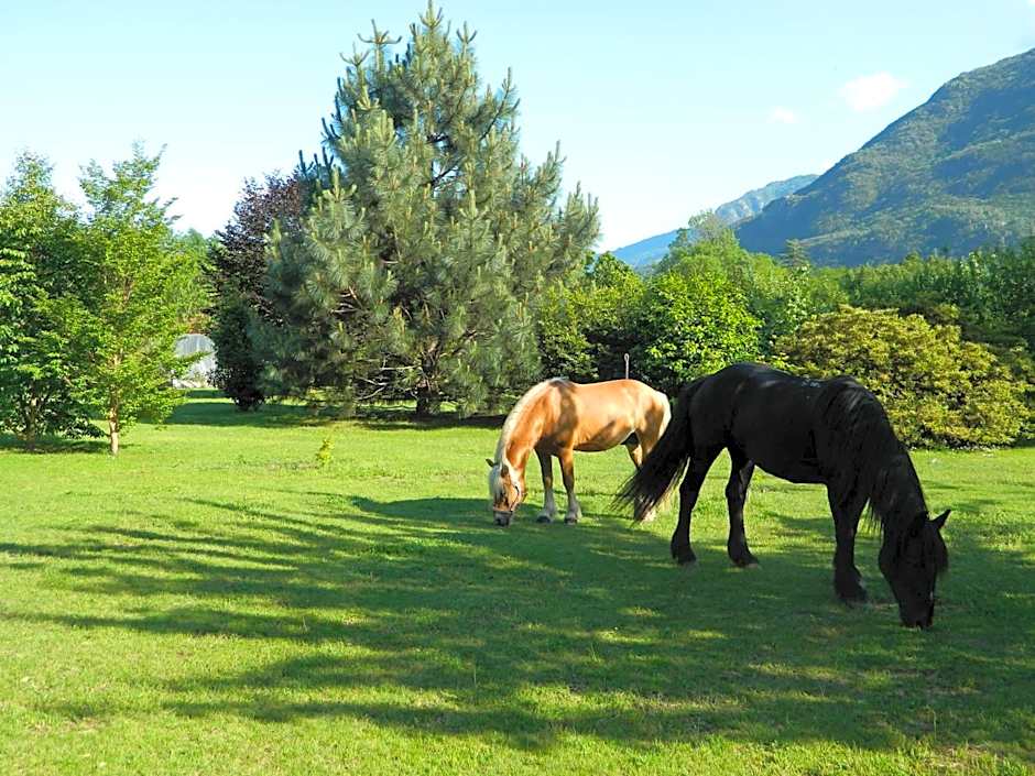 Eco-Resort Parco Botanico Fiorlago