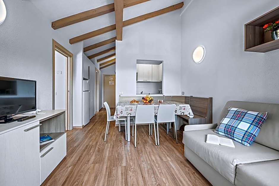 Aparthotel Des Alpes