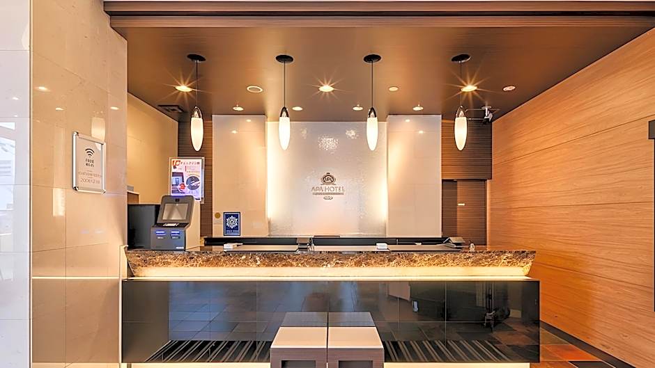 APA Hotel Niigata Tsubame-Sanjo Ekimae