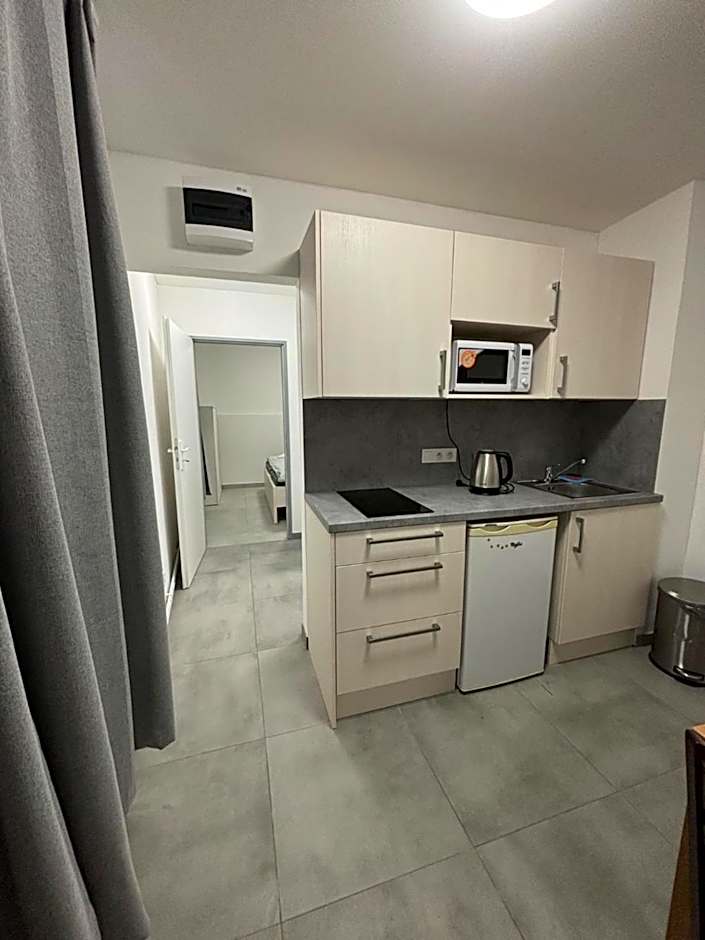 Apartmány Plzeň Rolnické náměstí 8