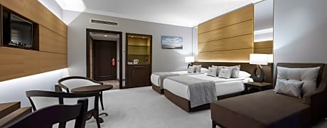 DOUBLE SINGLE USE ECONOMY