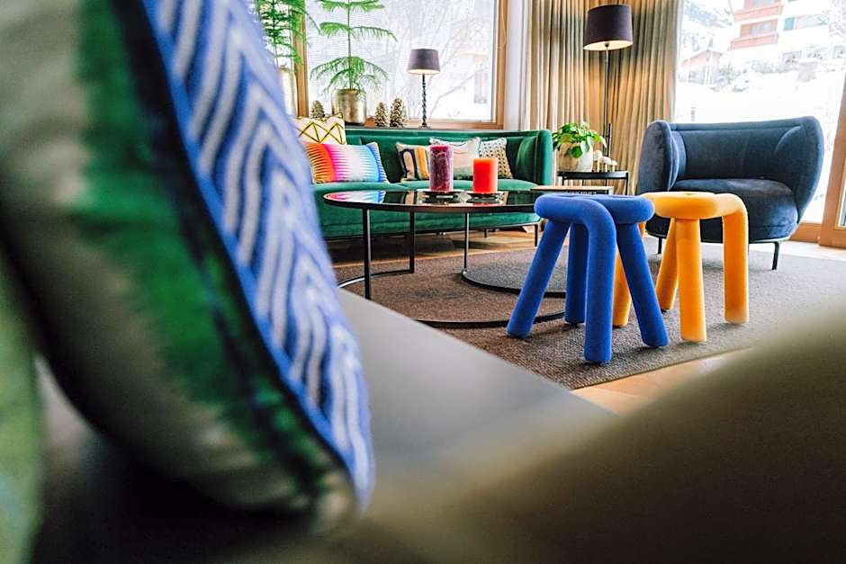 Appart Hotel Knappaboda