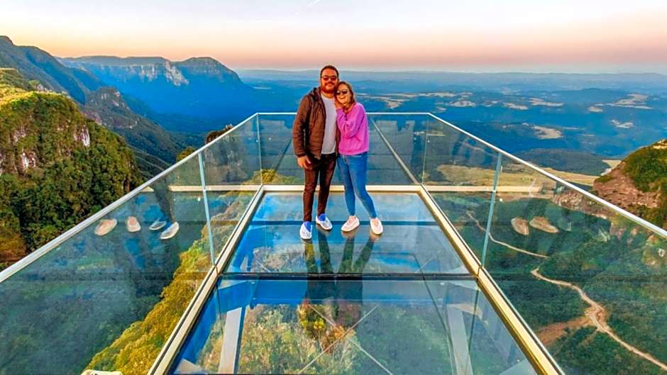 Pousada Caminhos do Mel - Urubici - SC