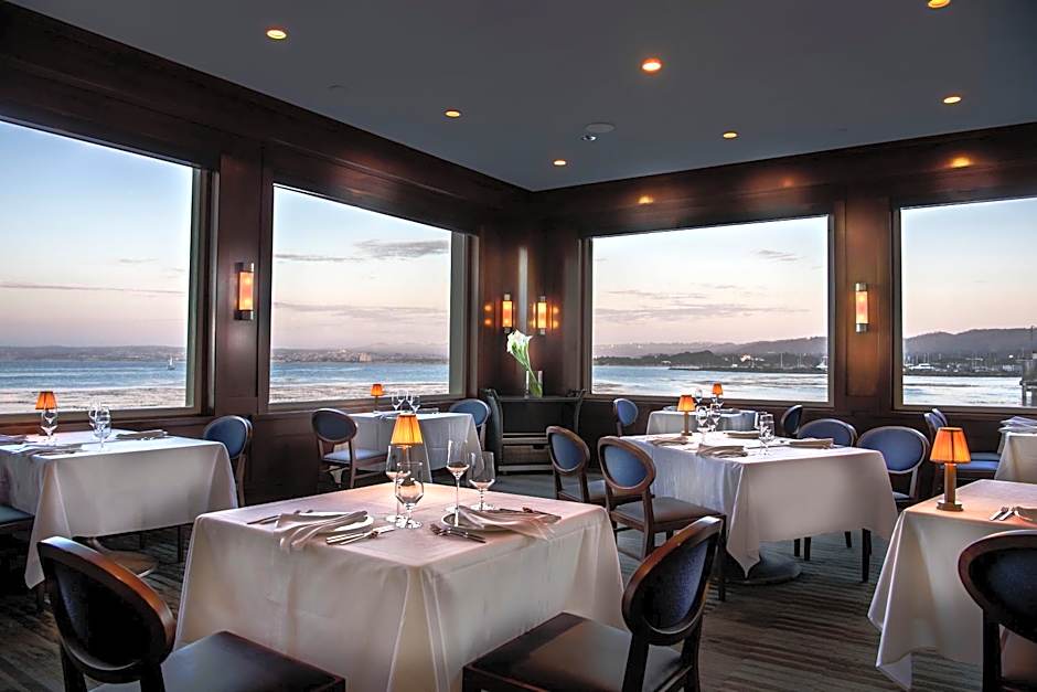 Monterey Plaza Hotel And Spa