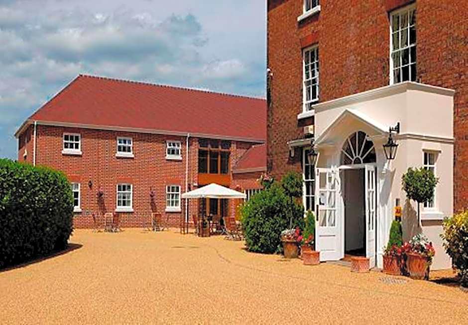 Hadley Park House Hotel