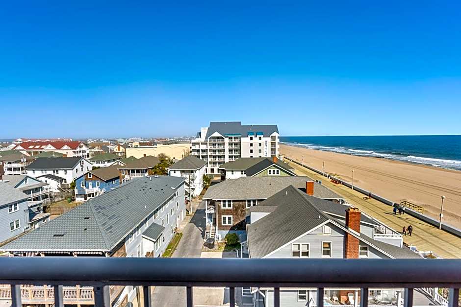 Americana Hotel Boardwalk