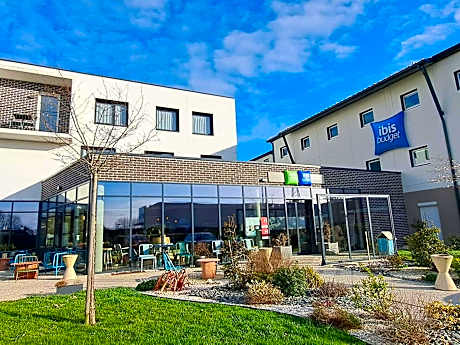 ibis Budget Le Treport Mers Les Bains