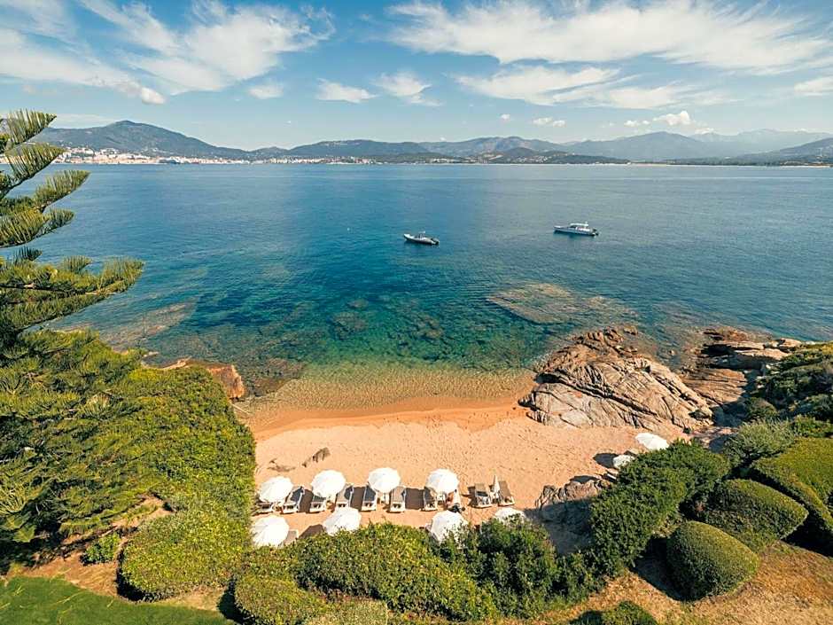 Sofitel Golfe D'Ajaccio Thalassa Sea & Spa