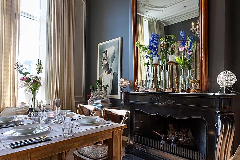 B&B Parijs aan de Kaai