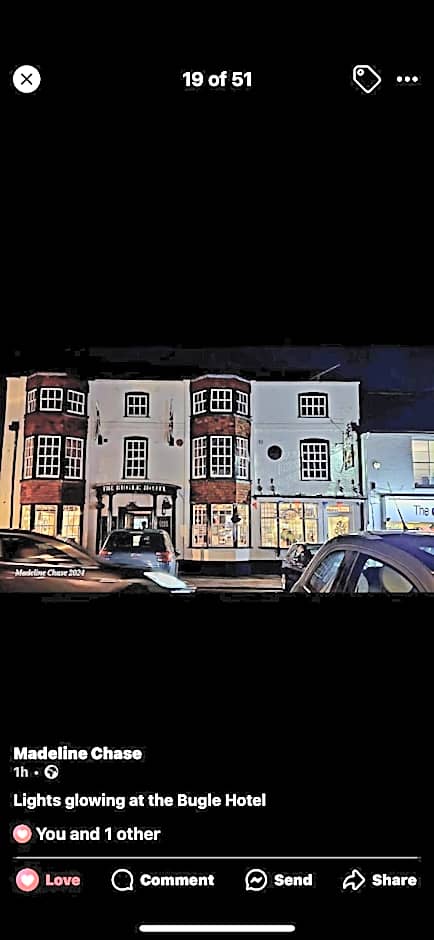 The Bugle Hotel