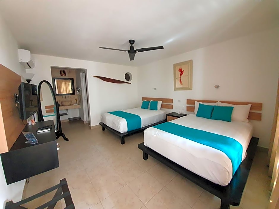 Casa Ticul Hotel Boutique - 5Th Ave by BFH