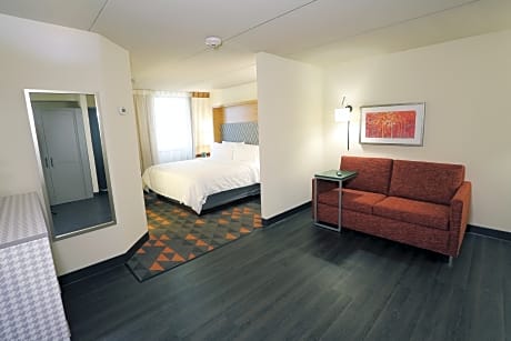 standard room, 1 king bed