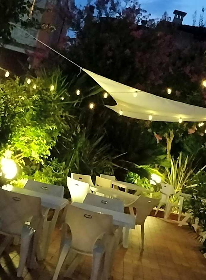 HOTEL Villa Lilla
