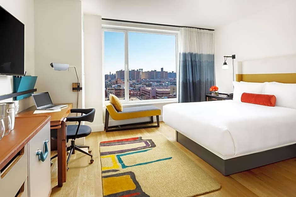 Hotel Indigo Lower East Side New York, an IHG Hotel