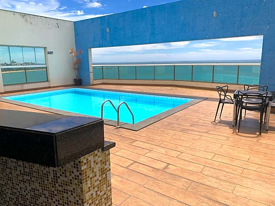 Ocean Flat Premium com vista para o mar