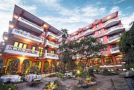 Nirvana Boutique Hotel