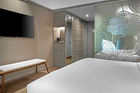 Superior King, Guest room, 1 King