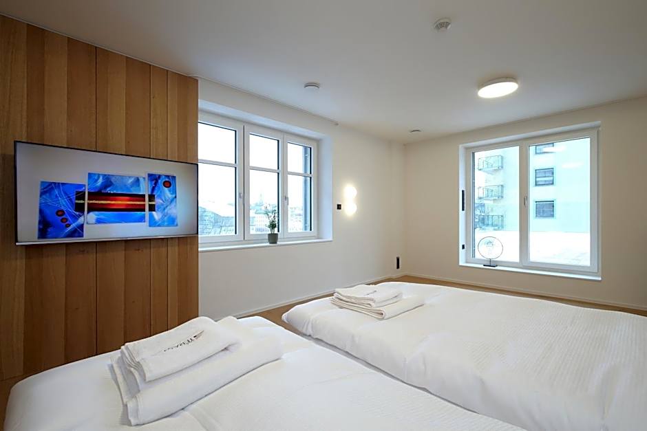 Apartmány Vila Terasy