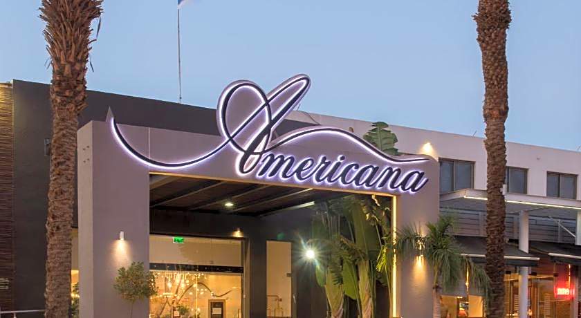 Americana Eilat Hotel