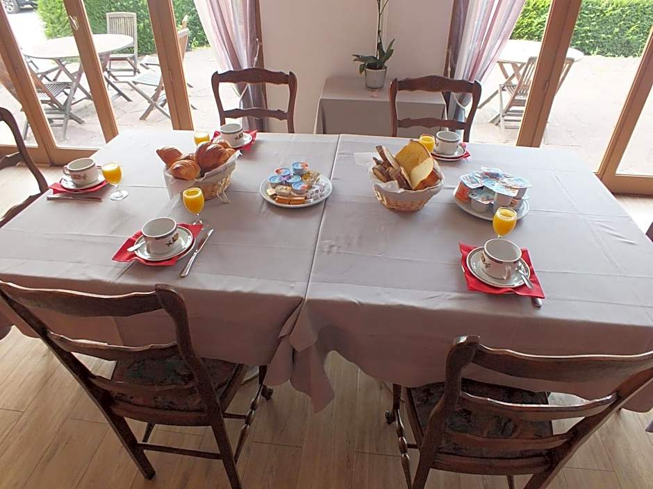 Hotel Restaurant Le Manguier