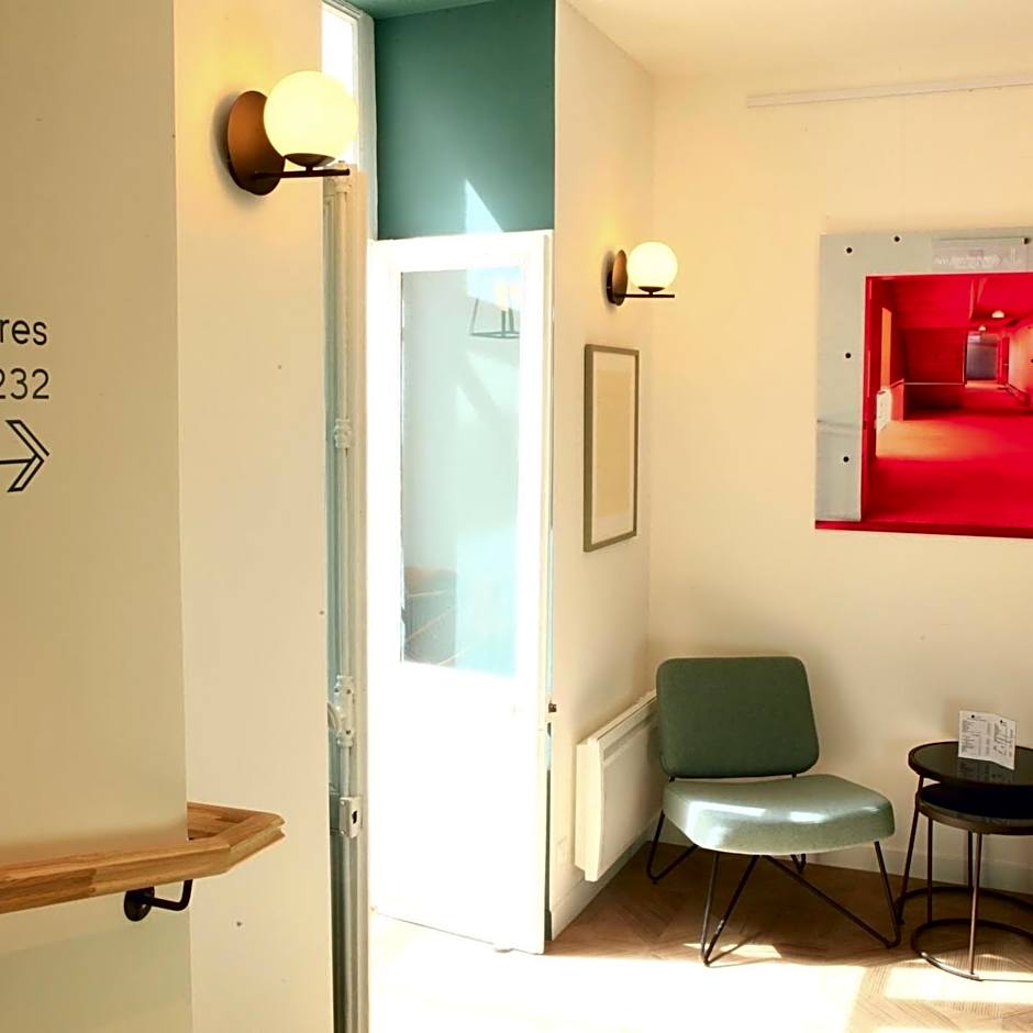 Logis Hotel Marguerite d'Anjou