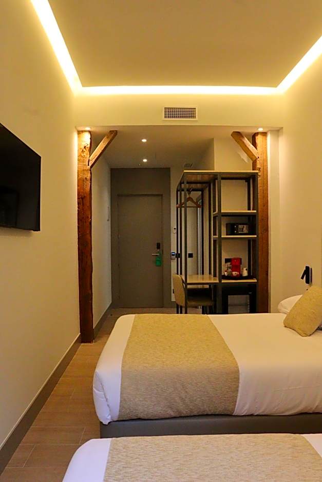 Hostal La Rúa-Montera