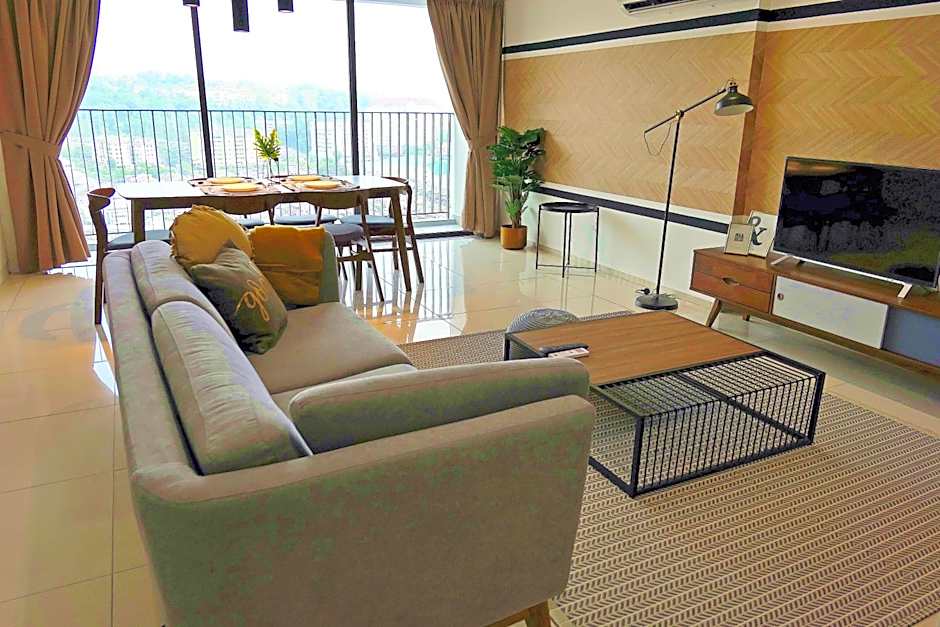 Eko Cheras Premium Suite