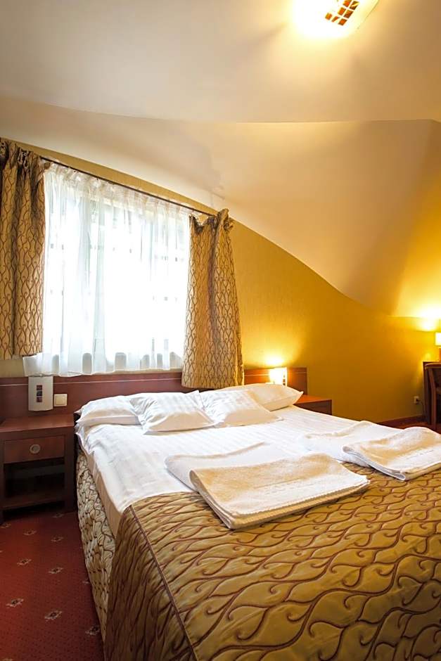 Hotel Restauracja Browar Lwów w Lublinie