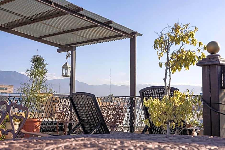 Capital O Hotel Patio Pombo