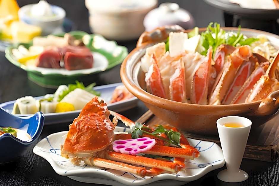 Sennen no yu Gonzaemon Ryokan