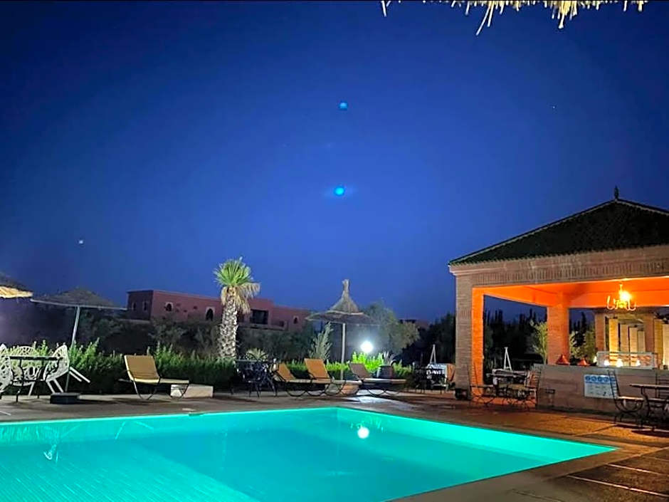 Riad Mhidou Marrakech