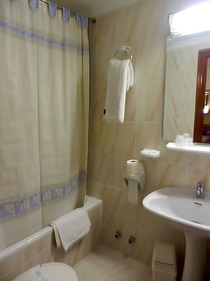 Hotel Restaurante Salvadora