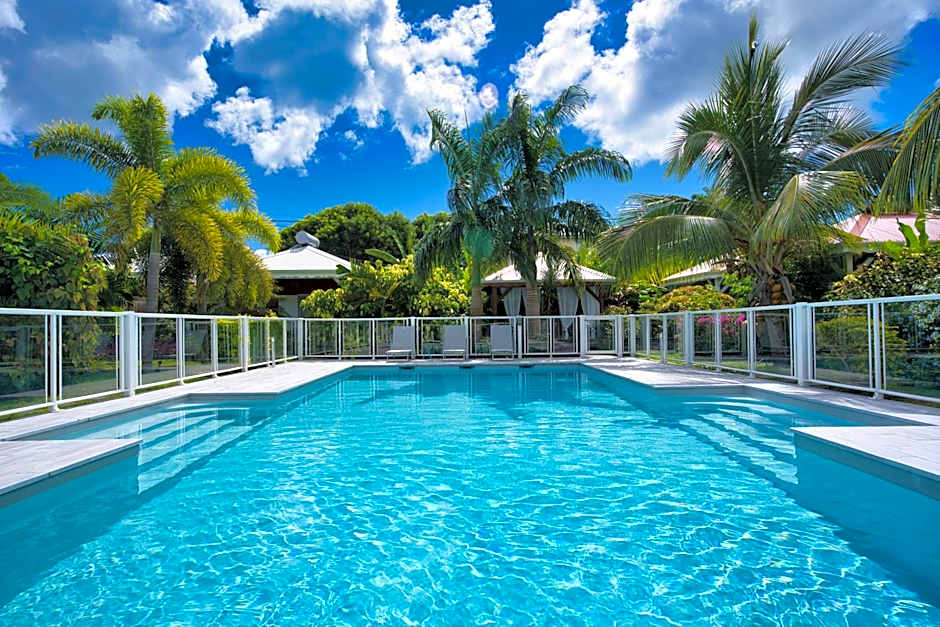 Hôtel & Villa Le Cocotel