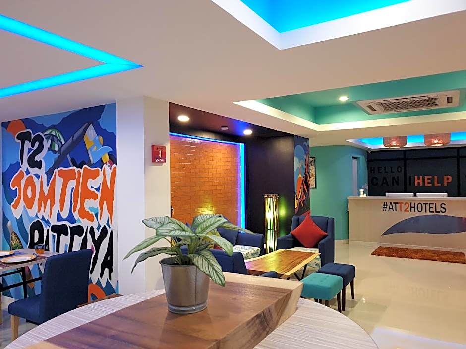 T2 Jomtien Pattaya
