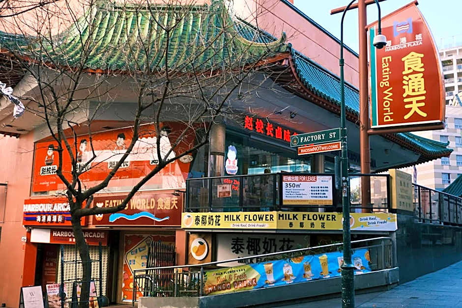 Metro Hotel Marlow Sydney Central