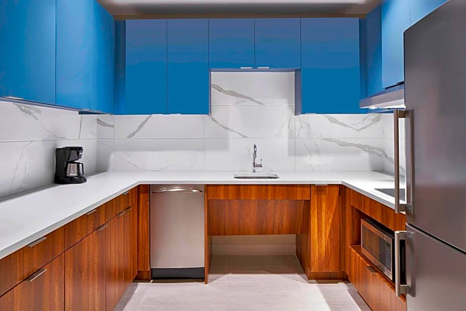 Residence Inn by Marriott Washington Downtown/Convention Center