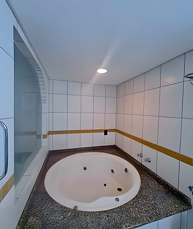 stúdio - ap101 para casal com filho