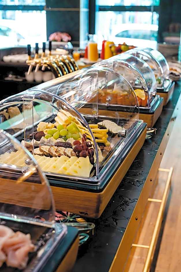 O11 Boutique Hotel Vienna