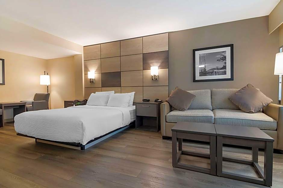 Best Western Premier Aberdeen Kamloops